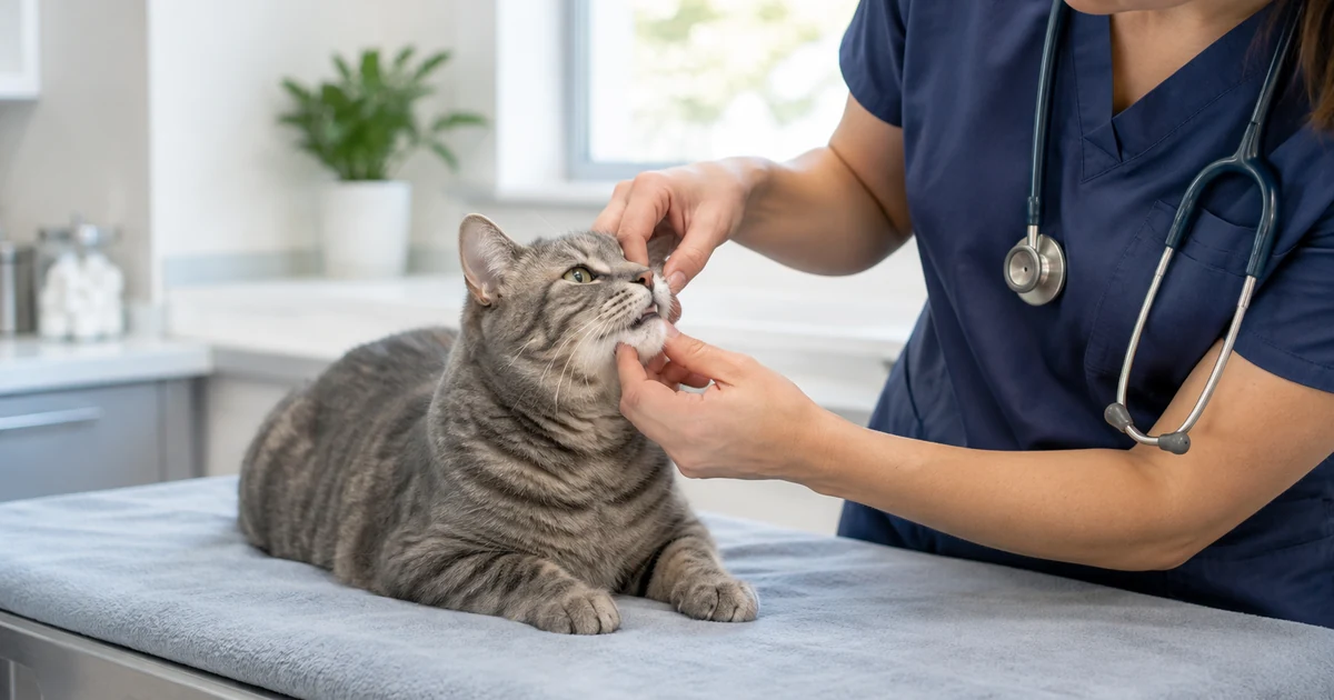 Cat Teeth Cleaning Cost in 2026