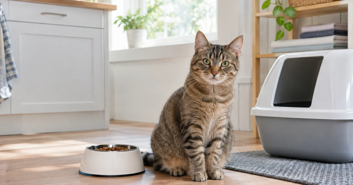 How Much Does a Cat Cost? The Real Cost of Owning a Cat in 2026