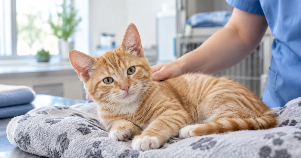 Cost to Neuter a Cat in 2026