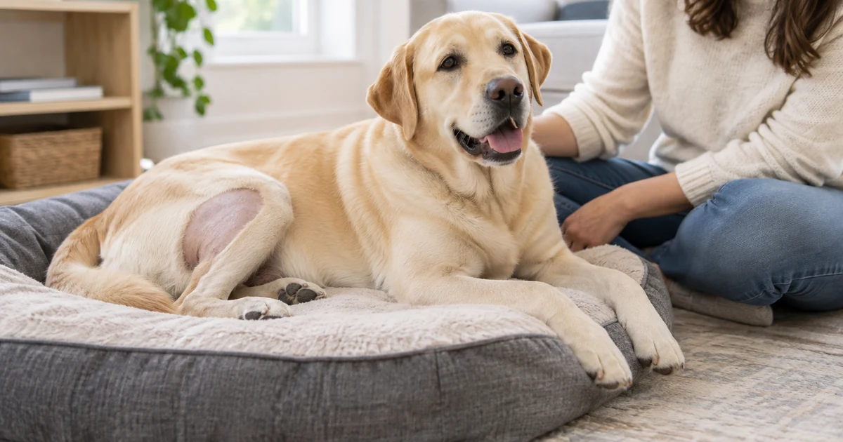 ACL Surgery for Dogs: Cost in 2026