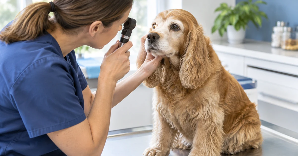 Dog Cataract Surgery Cost in 2026