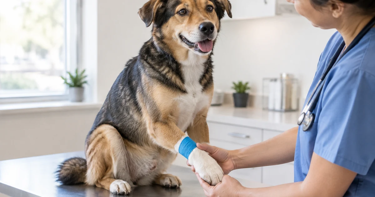 Dog Stitches Cost in 2026