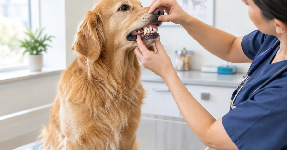 Dog Teeth Cleaning Cost in 2026