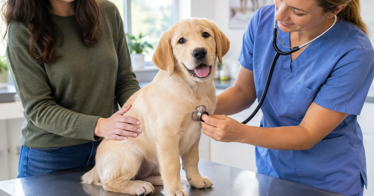 Dog Vaccinations Cost in 2026