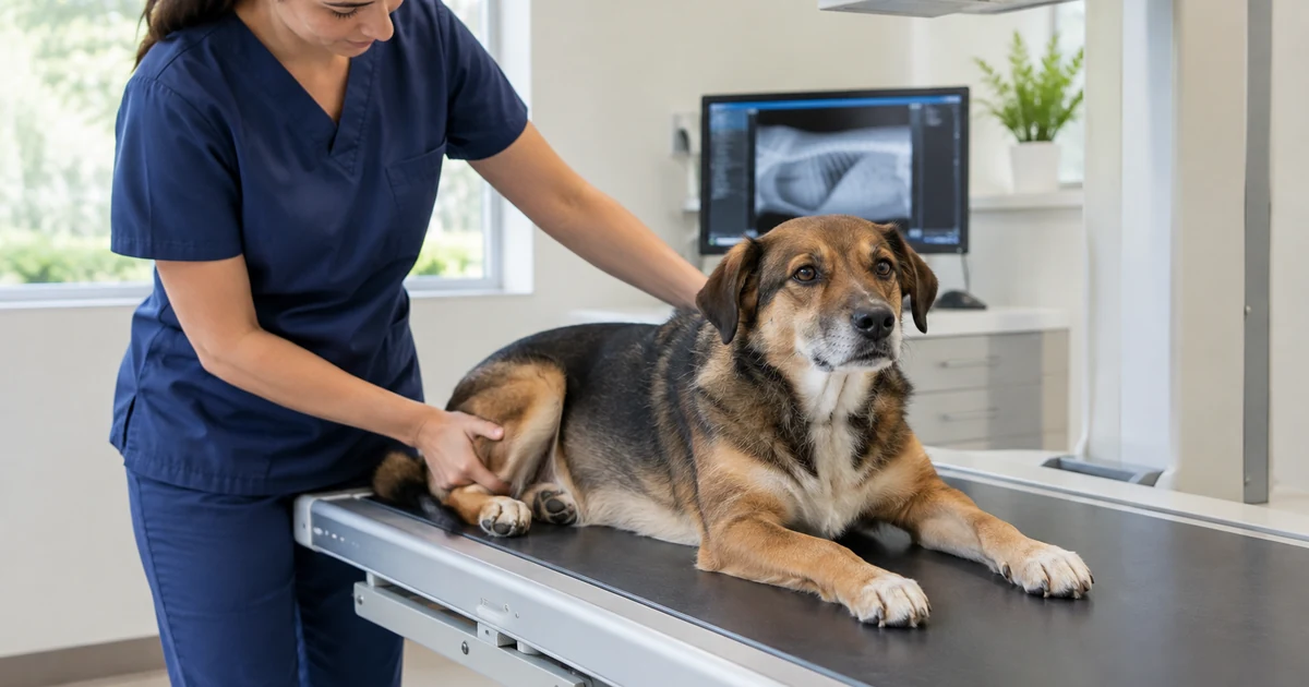 Dog X-Ray Cost in 2026