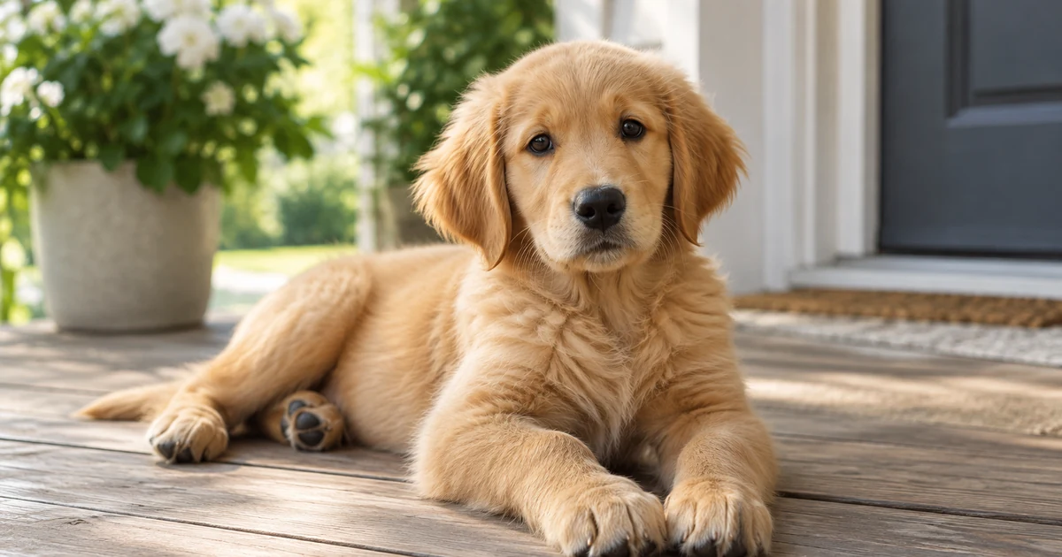 Golden Retriever Price in 2026: Puppy Cost and What Comes After