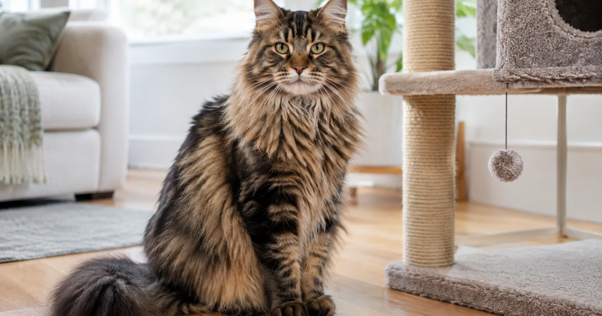 Maine Coon Price in 2026