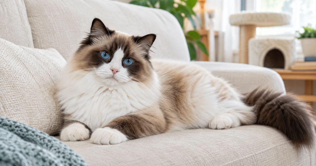 Ragdoll Cat Price in 2026