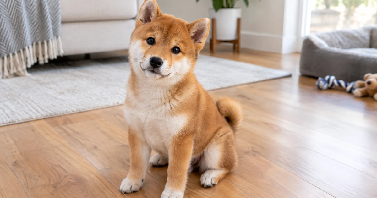 Shiba Inu Price in 2026: What a Shiba Really Costs