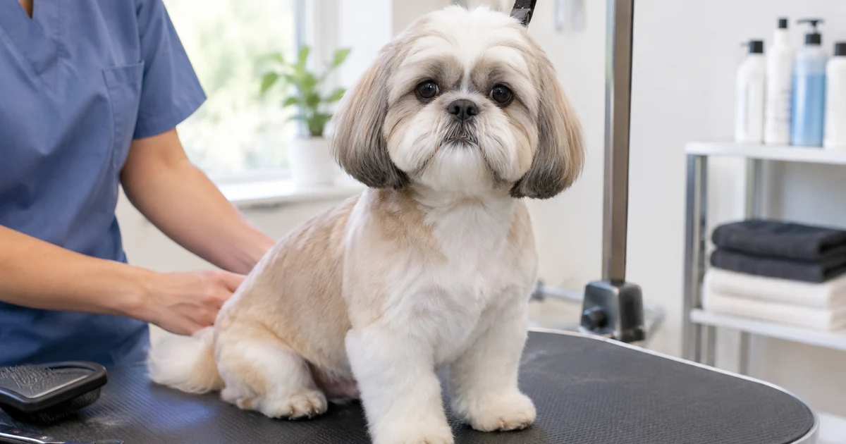 Shih Tzu Price in 2026: Puppy, Grooming and First-Year Costs