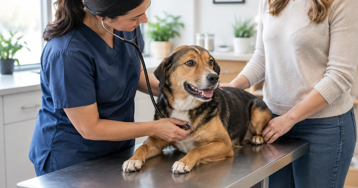 How Much Does a Vet Visit Cost in 2026?